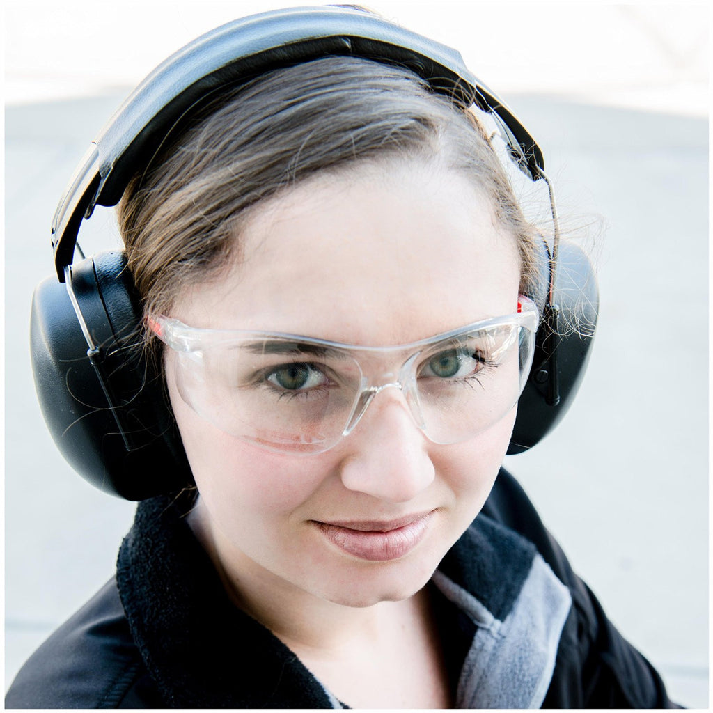 comfortable safety earmuffs